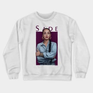 Sade Crewneck Sweatshirt